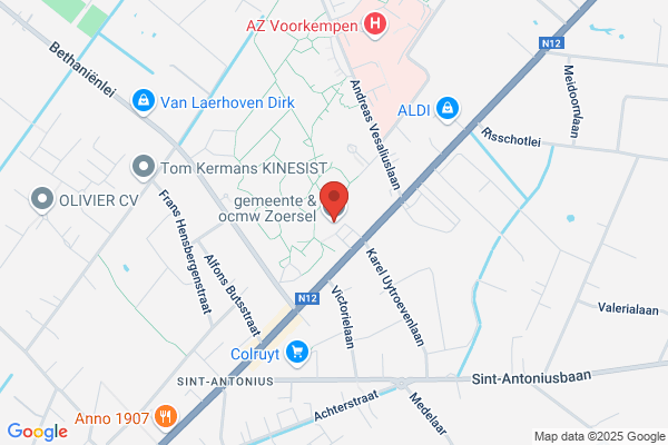 Centrum ('t)