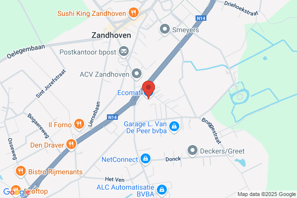 Ecomat-Antwerpen Cv