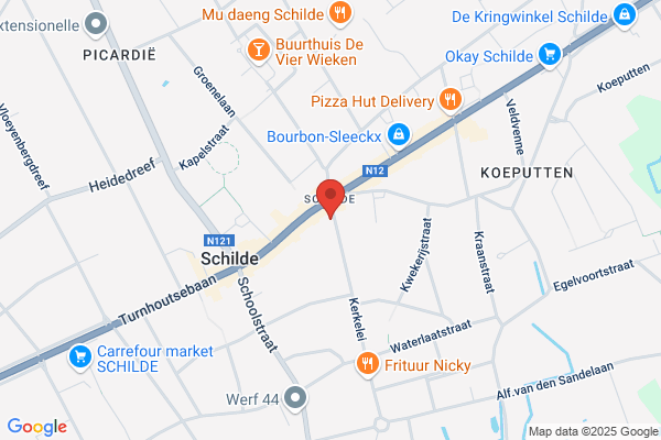 Oudermans Bvba