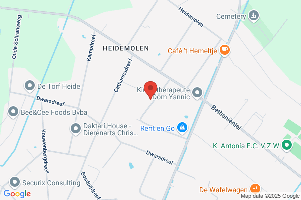 Bouwwerken Vandeweyer