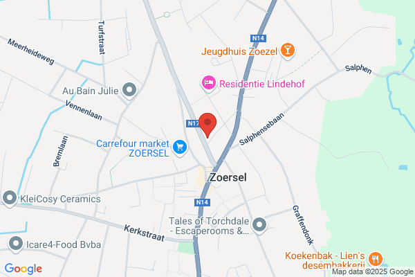 Frituur 't Dorp