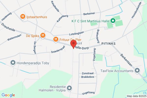 Frituur 't Puntzakske