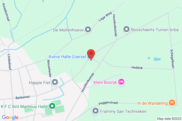 Keysers H Aveve Tuincentrum