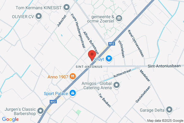 Antwerpse Parfumerieën Nv