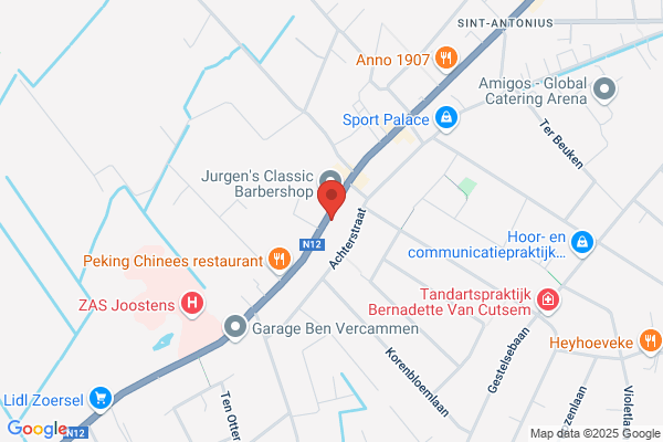 Gallet Verzekeringskantoor Bvba