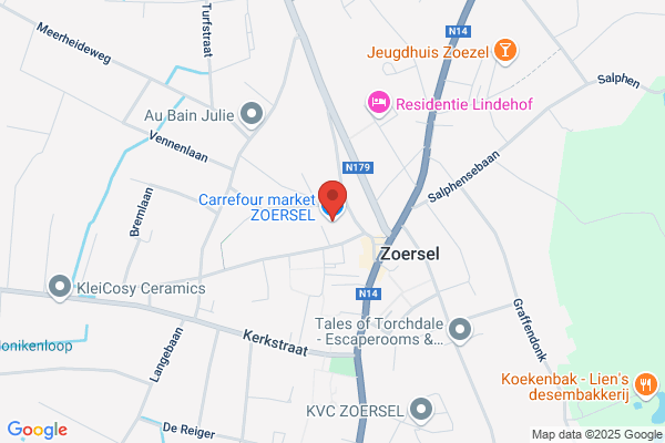 Centrum ('t) Supermarkt