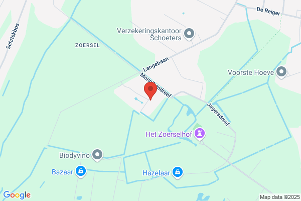 Huize Monnikenheide