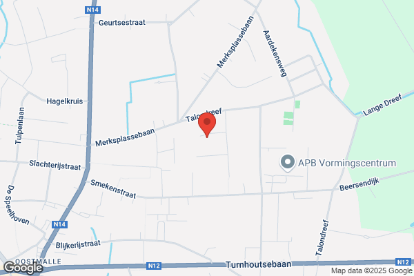 Kinderdagverblijf "tkabouterbos"