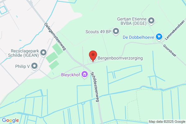 Bergen B&d Bvba