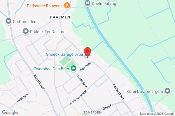 Snoeck Garage Bvba