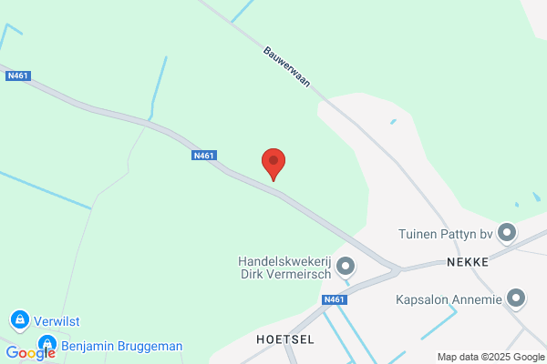 Dejonghe Marc Decoratiebedrijf Bvba