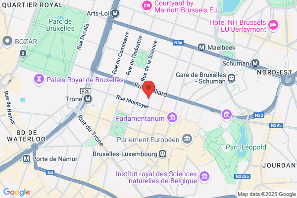 Euro-City S.B.R. Bvba