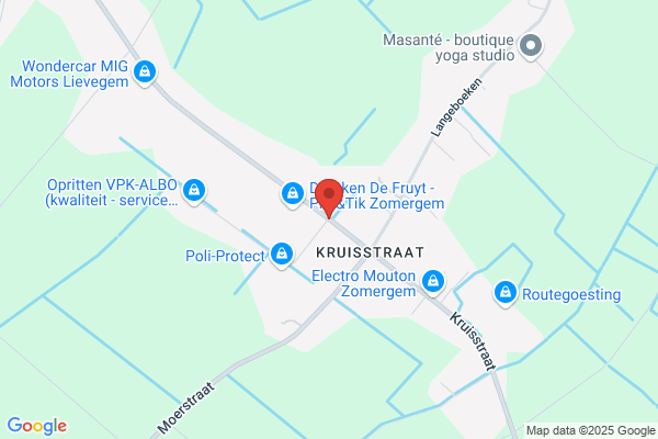 Paepschenstoel Nv
