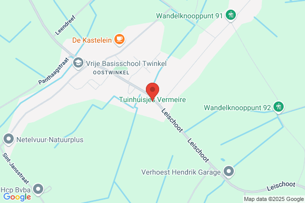 Tuinhuisjes Vermeire Bvba
