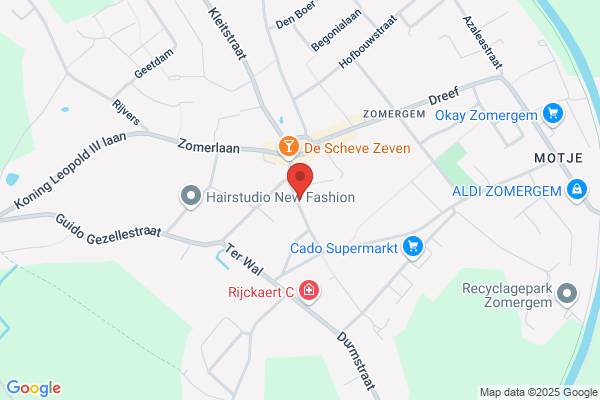 Van De Weghe Drukkerij Bvba