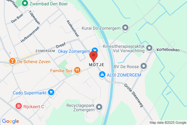 Van Houcke-Steyaert Nv