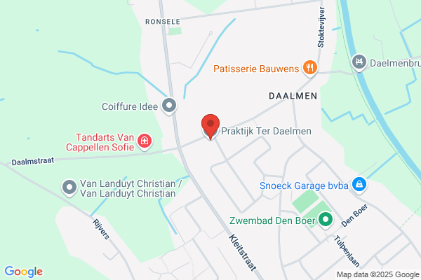 Hof Ter Daelmen