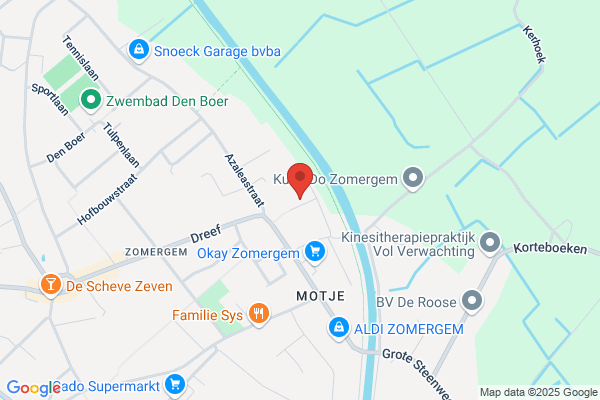 De Smet/Mark