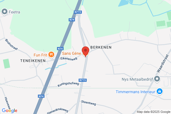 Steegmans/Benny