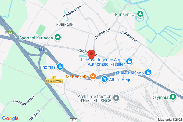 Architectenbureau Werck Nancy