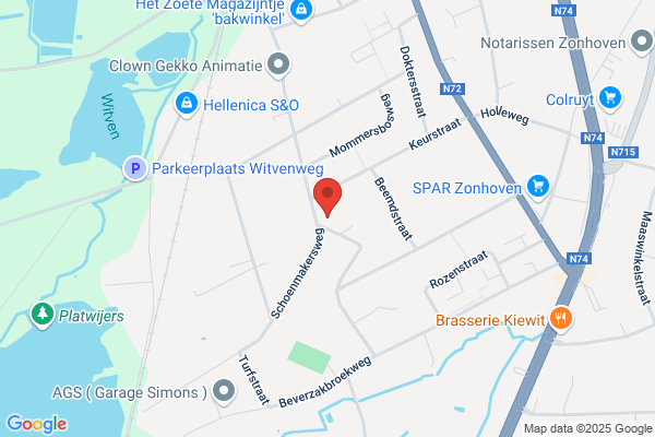Vanderhoydonck/Bennyty