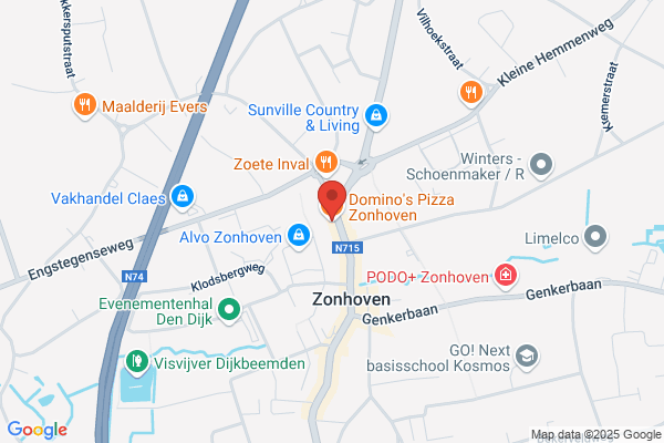 Pizza-Café