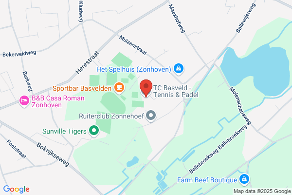 Tennisclub Basveld Vzw