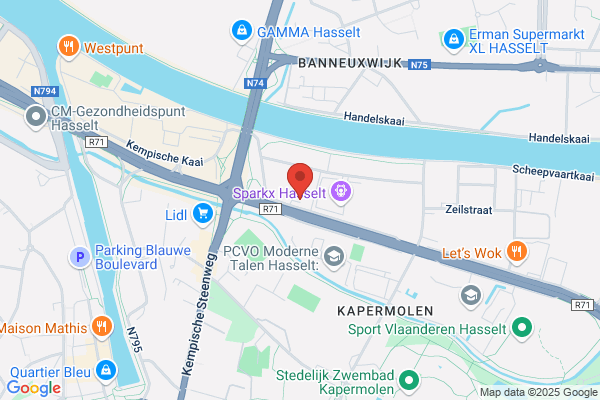 Van Osch Hasselt Nv