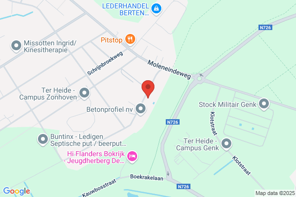 Welkenhuyzen-Bielen Bouwbedrijf Nv