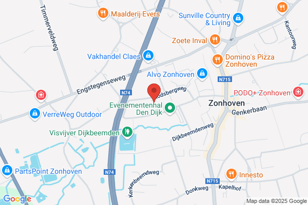 De Klodsberg Zonhoven Vzw