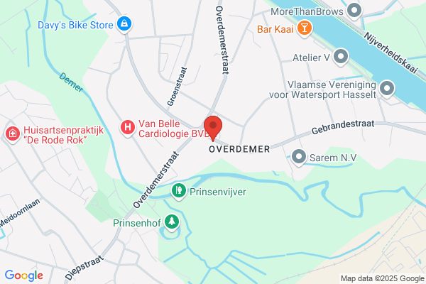 Vanderhallen Pierre Tandheelkunde Bvba