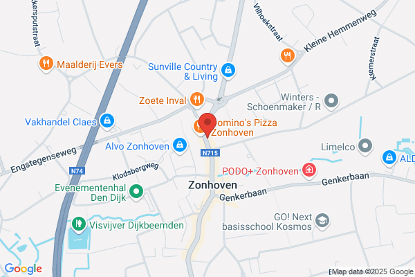 Avondwinkel Elise