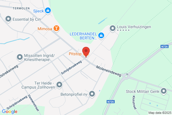 Bij Peter(Frituur)