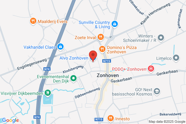 Vandevoort/Georges