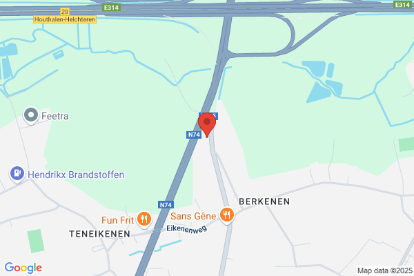 B&B Luxe Kamers Noord-Zuid****