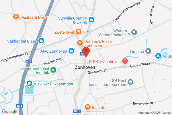 Appelen/Danny