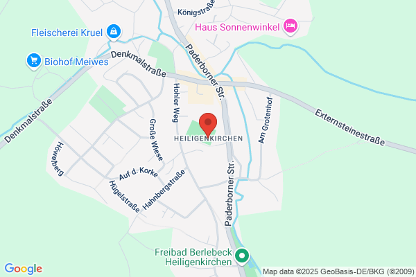 Heiligen-Frederix/M.