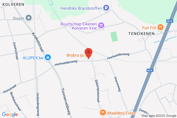 Vaninbroukx/Ronald