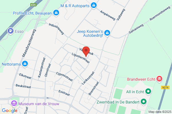 Schilderwerken Midden Limburg