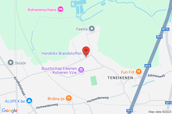 Hendrikx Nv