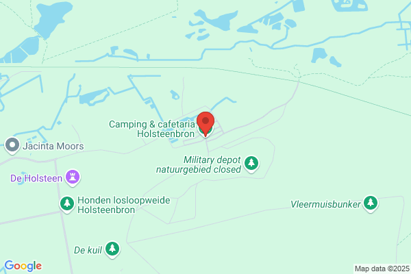 Camping Holsteenbron