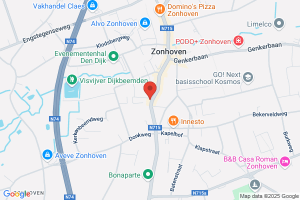 Century 21 Immo Schrijvers
