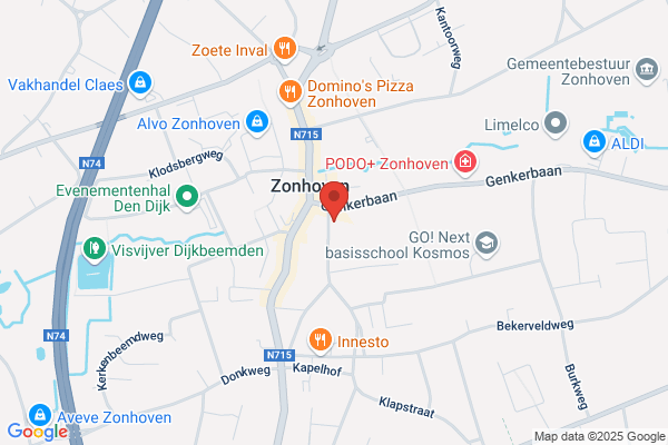 Drukkerij Jans Nv