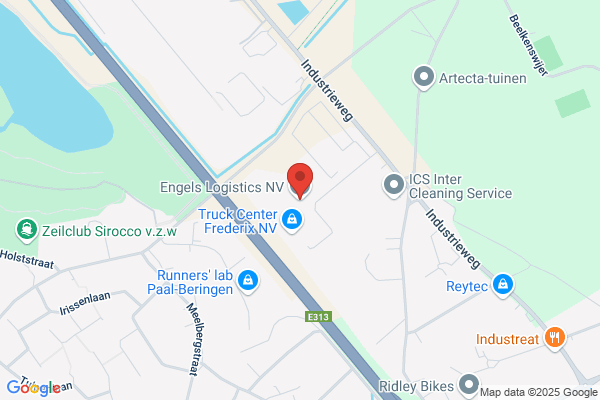 Engels Logistics Nv