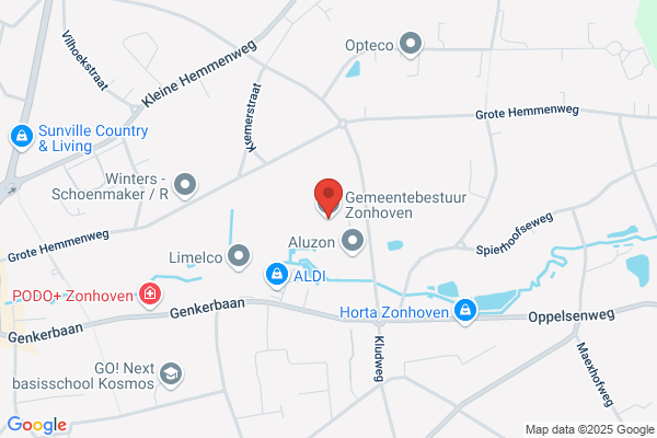 Gemeentebestuur Zonhoven