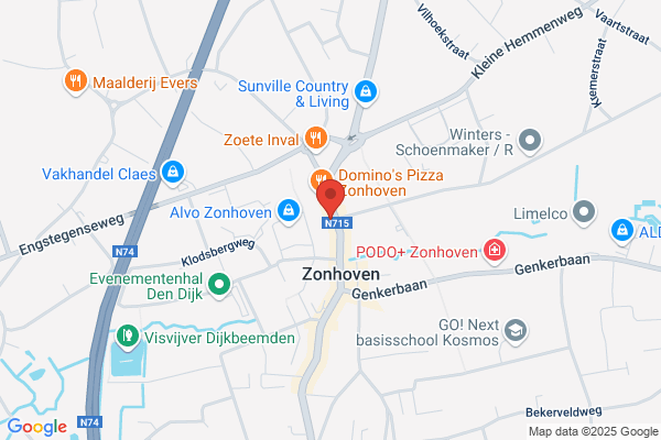 Lijnen-Daniels/Louis