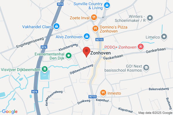Politie Zonhoven