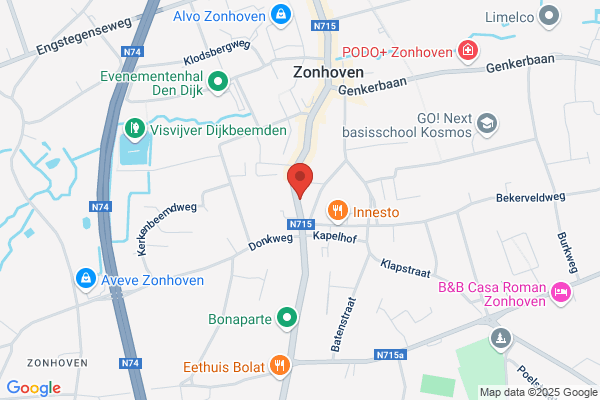 Prozon Invest Nv