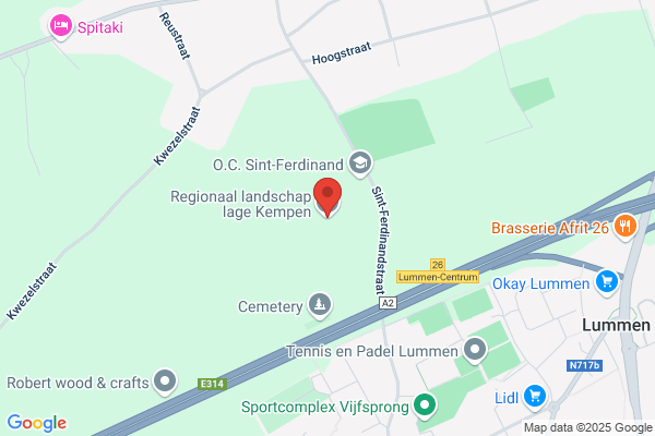 Regionaal Landschap Lage Kempen