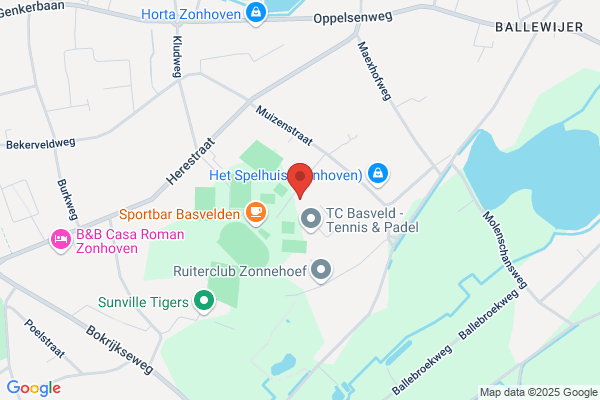 Rode Kruis Zonhoven